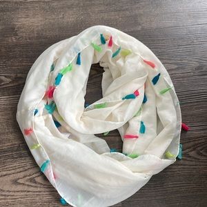 New Infinity scarf wrap